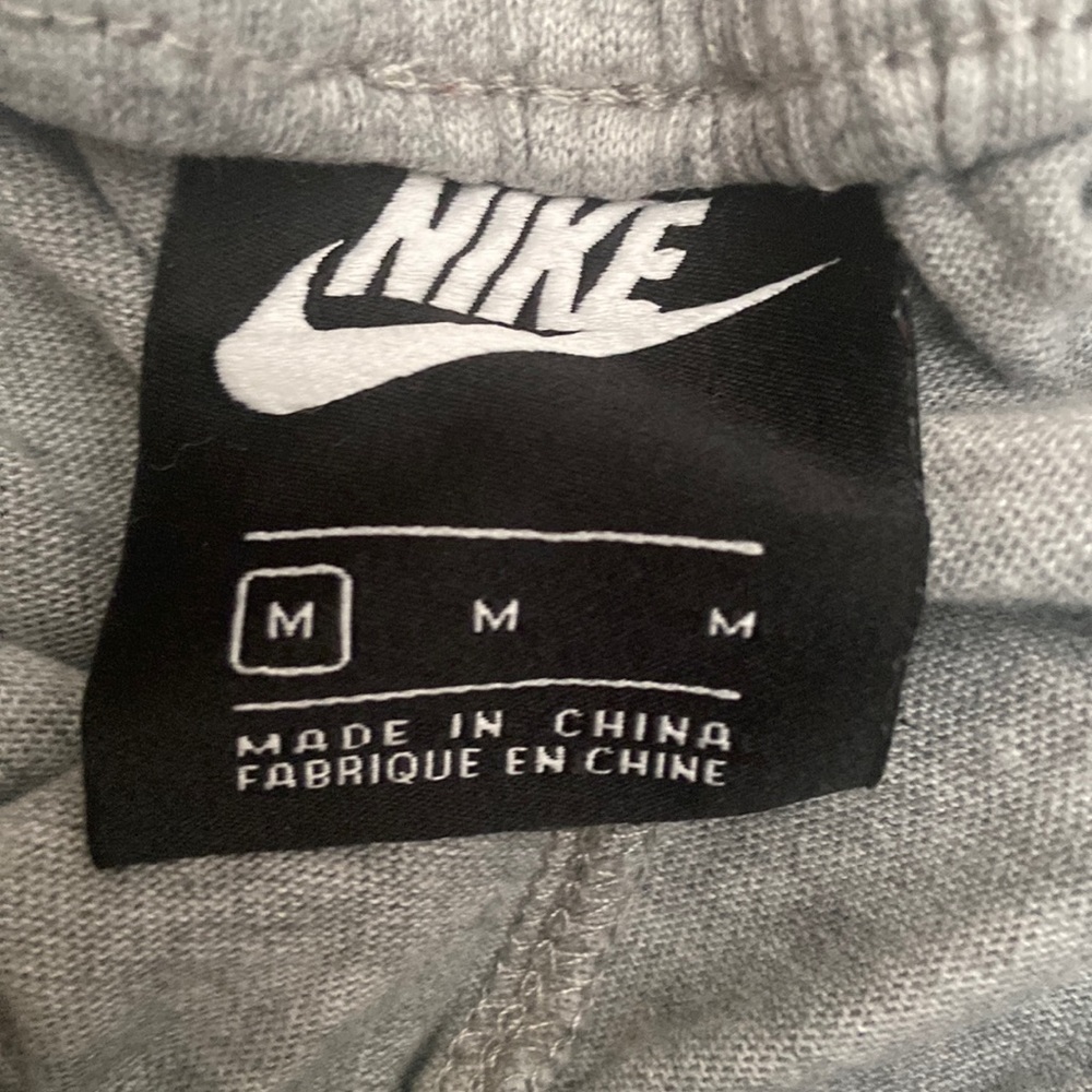 Nike grey pants